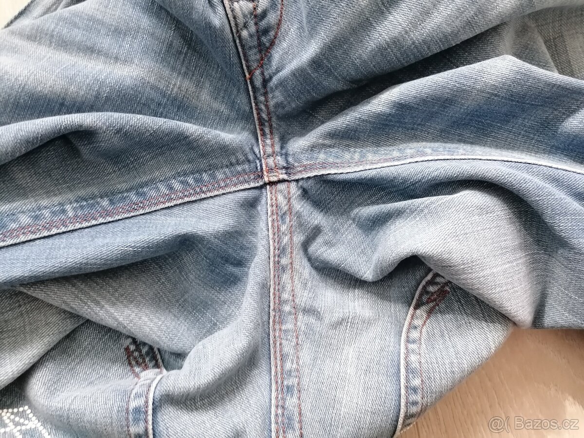Dámské džíny zn. Replay vel. 29/34 - 2