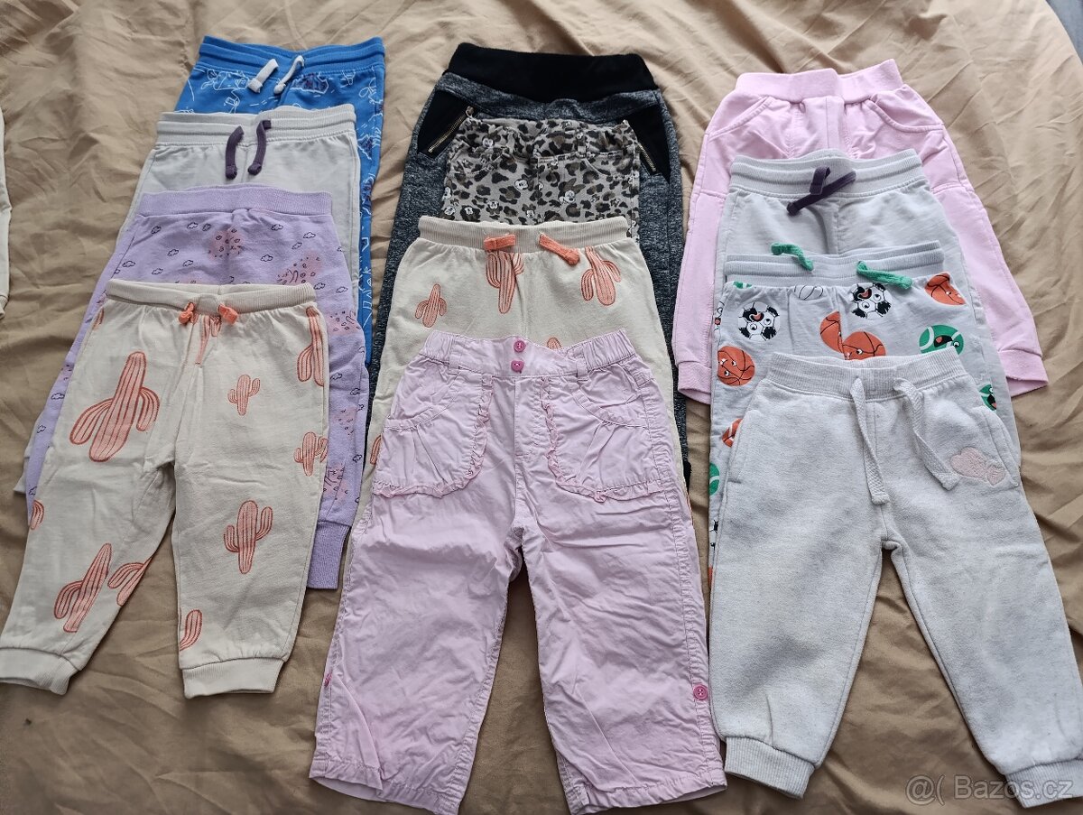 Dětské oblečení - 2