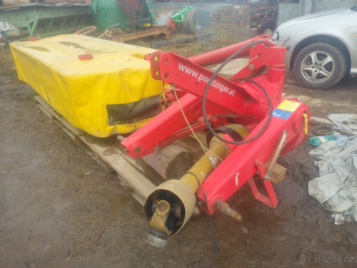 Pottinger novadisc 305 - 2