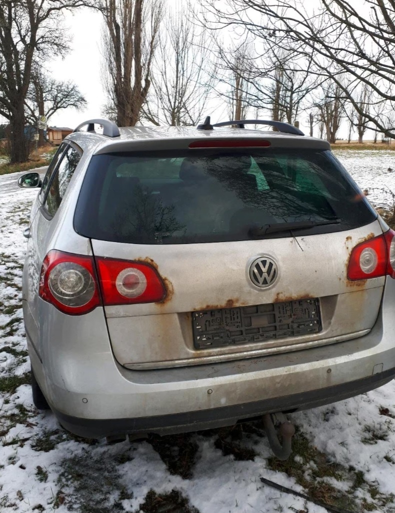 Vw Passat b6 4Motion Allrad - 2