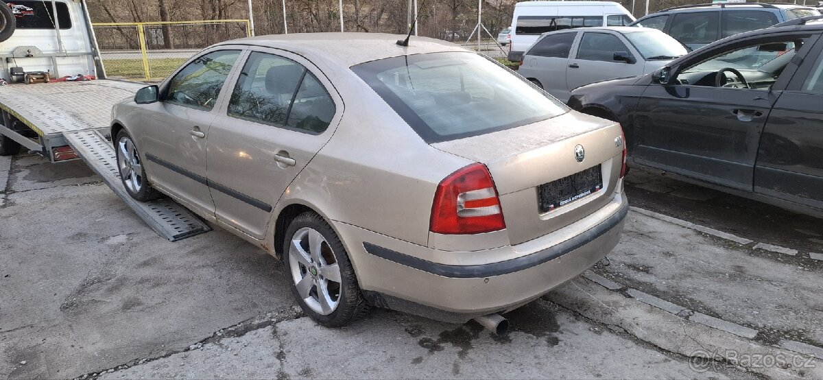 Skoda octavia - 2