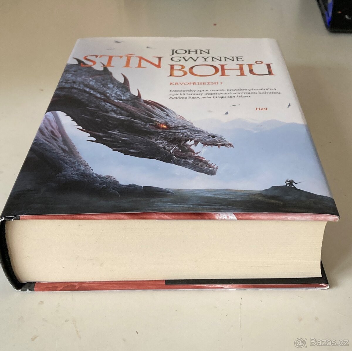 Stín bohů - John Gwynne - 2