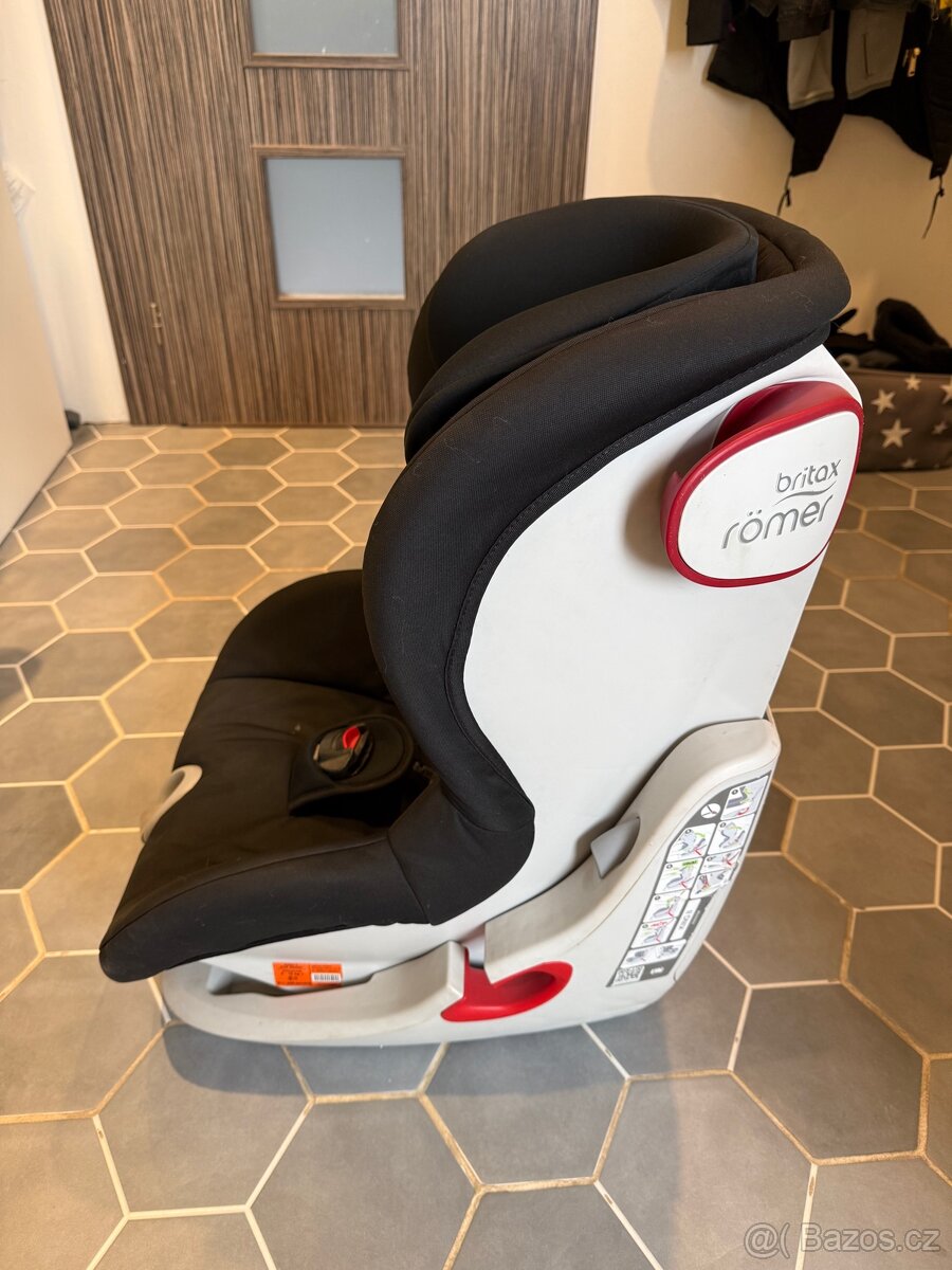 Autosedacka Britax Romer - 2