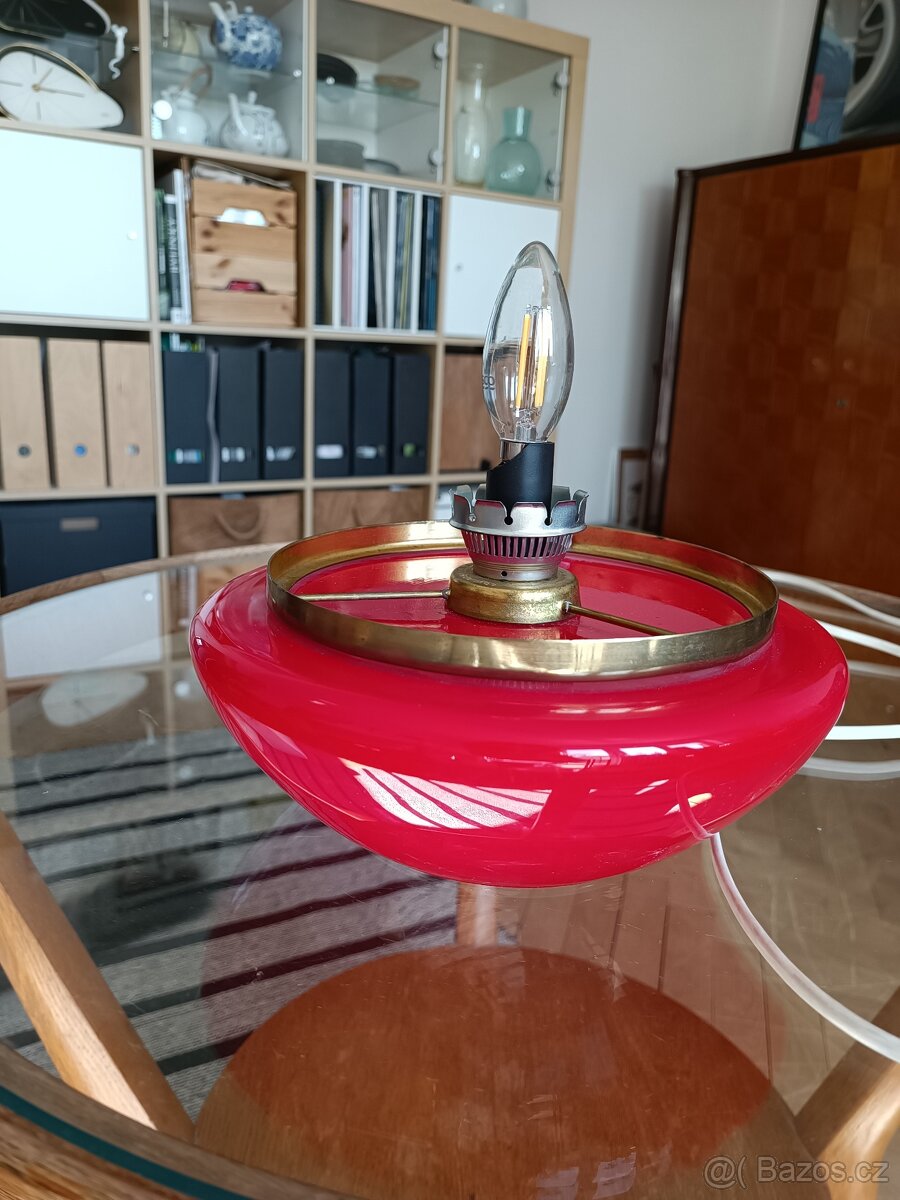 Štěpán Tabery lampa - 2