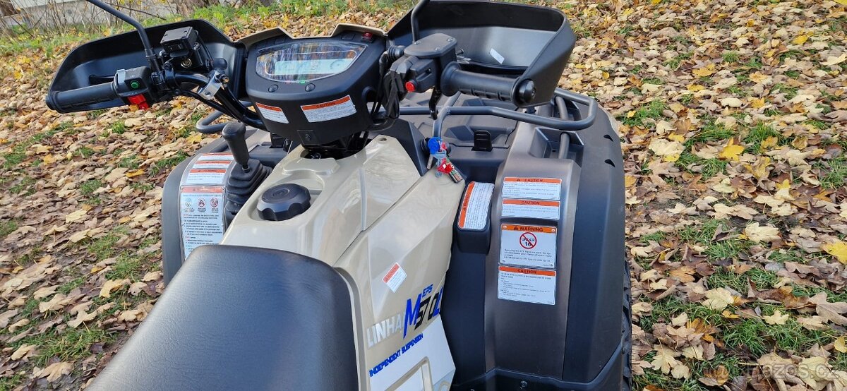 LINHAI ATV M 570 L - 2