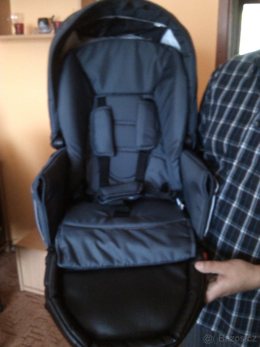 Kočárek trojkombinace Dorjan - 2