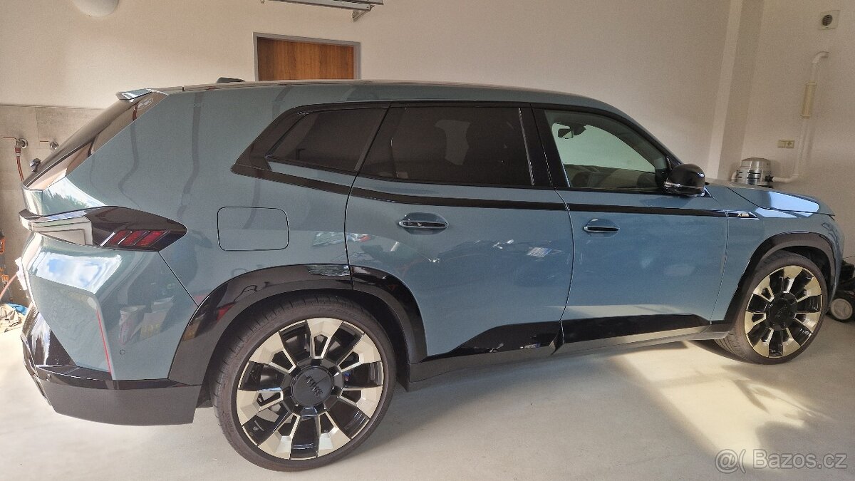 Sportovní pružiny pro BMW XM - 2