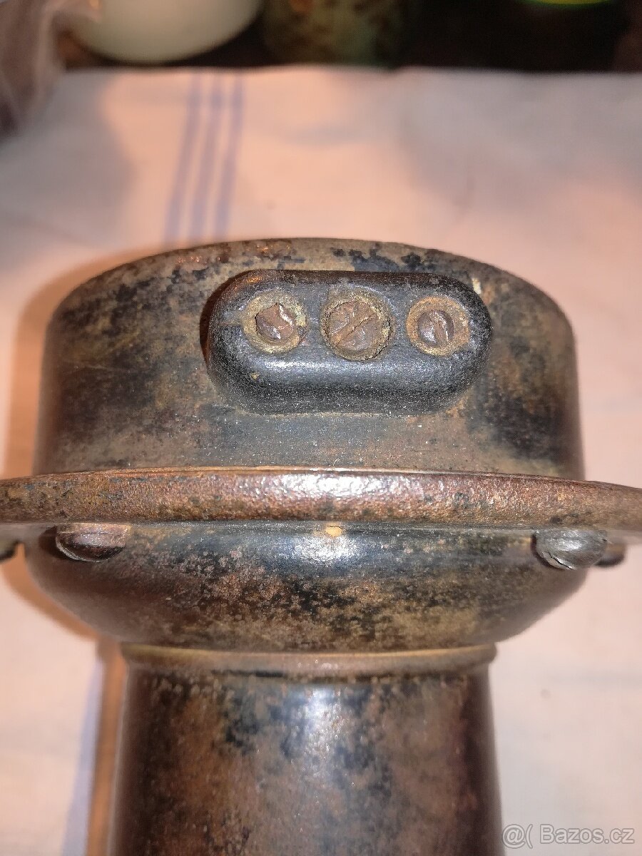 Klakson Bosch FG 6 , 6 V. - 2