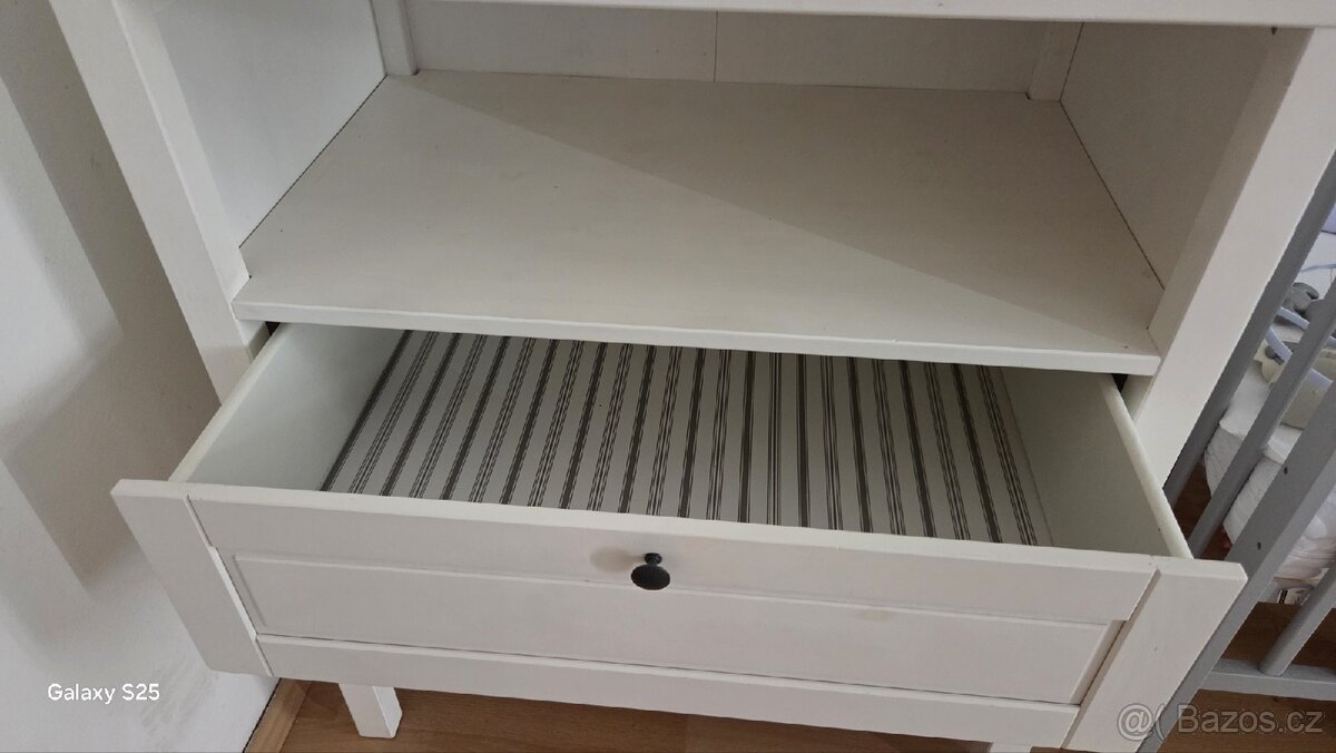 Přebalovací komoda ikea - 2