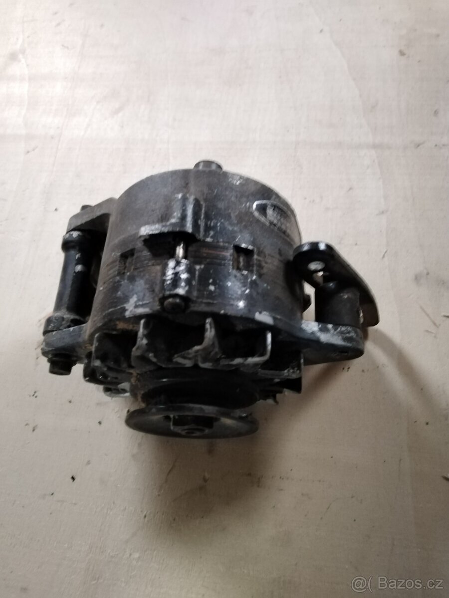 Alternator Yanmar - 2