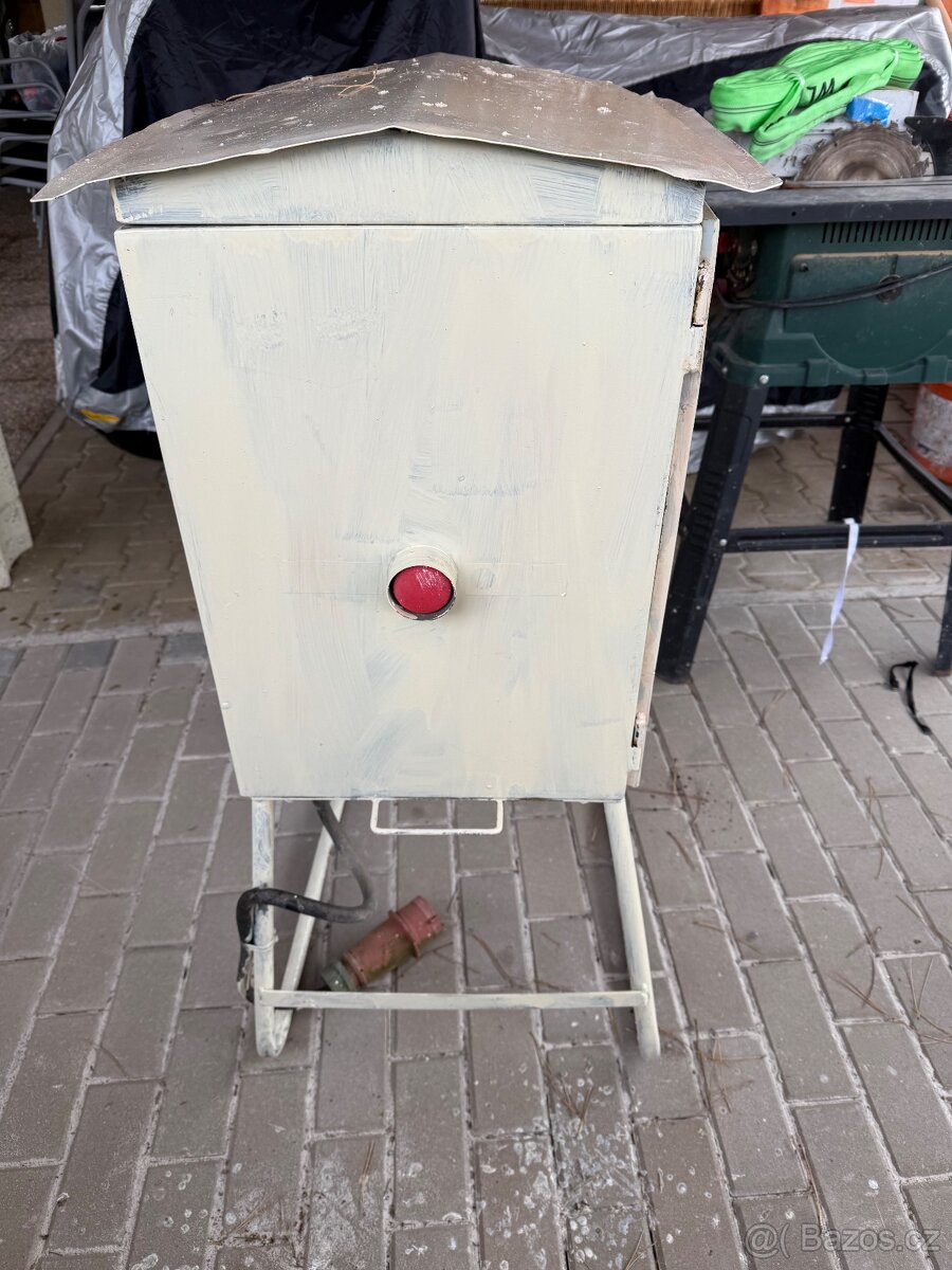 Stavební rozvaděč - 2