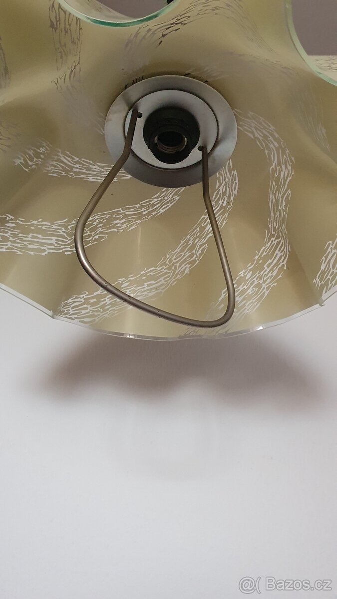 stahovací lustr - 2