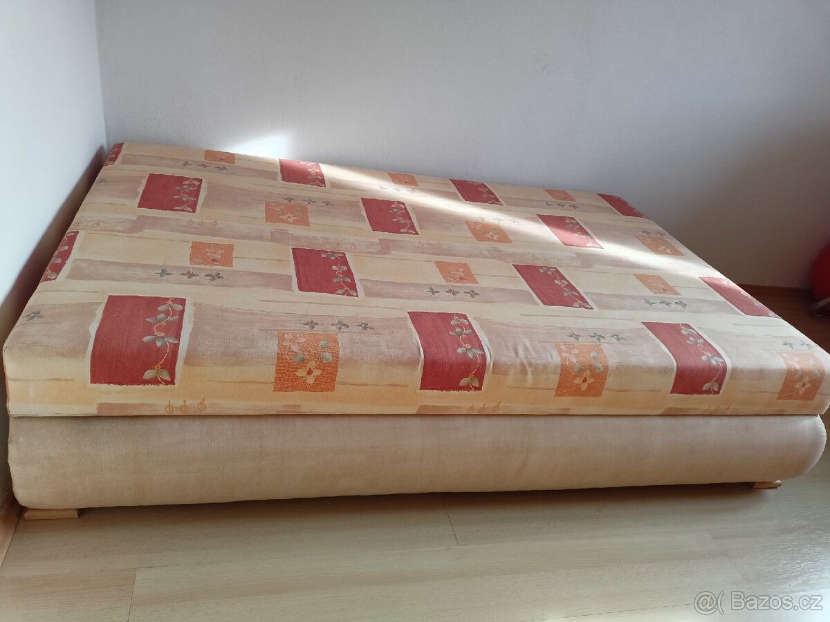 Jedno a půl lůžko - 2