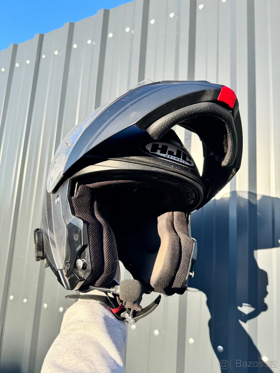Helma HJC i90 - výklopná - 2
