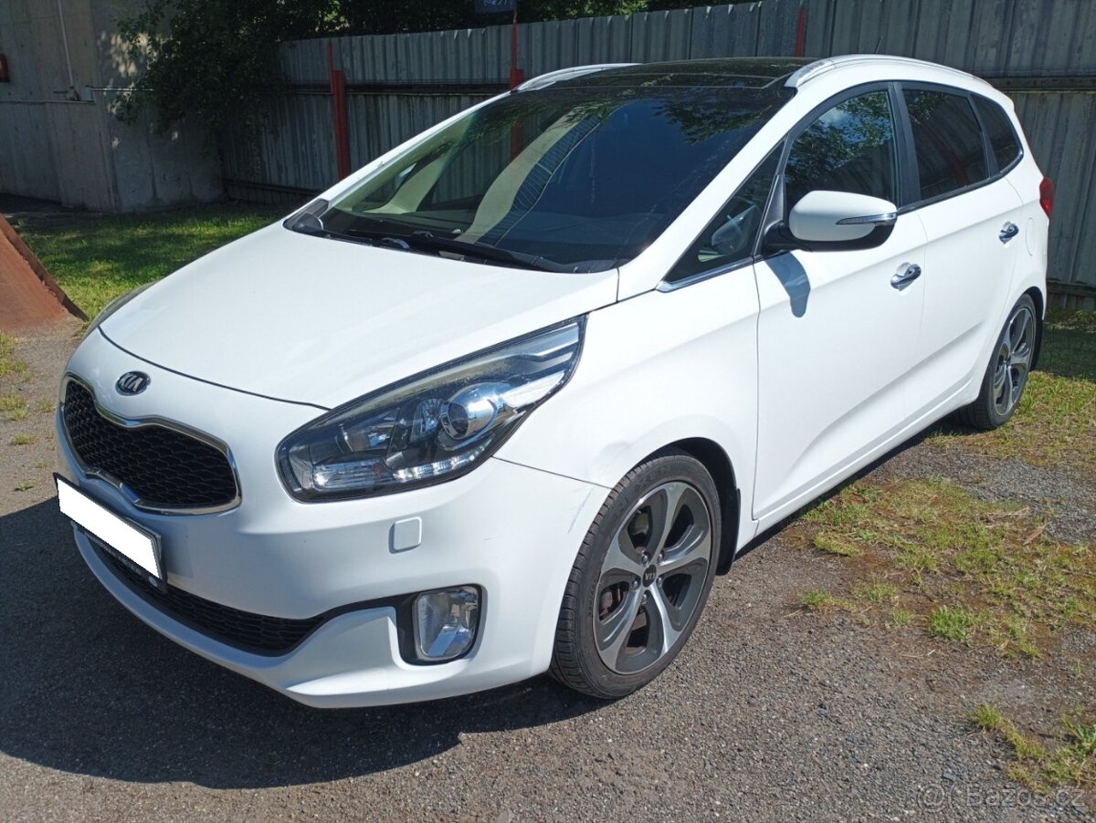 Kia Carens C7D31 - 2