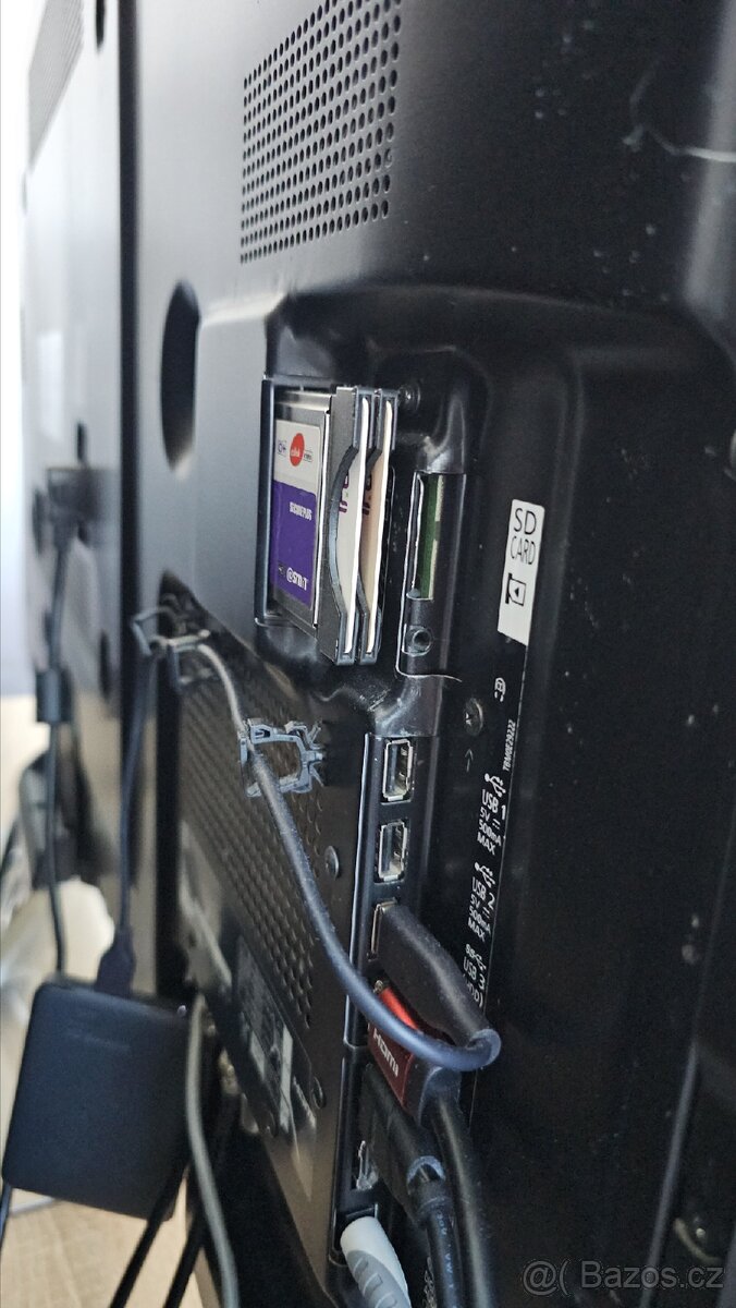 Panasonic dotyková 3D 55VT60 - 2