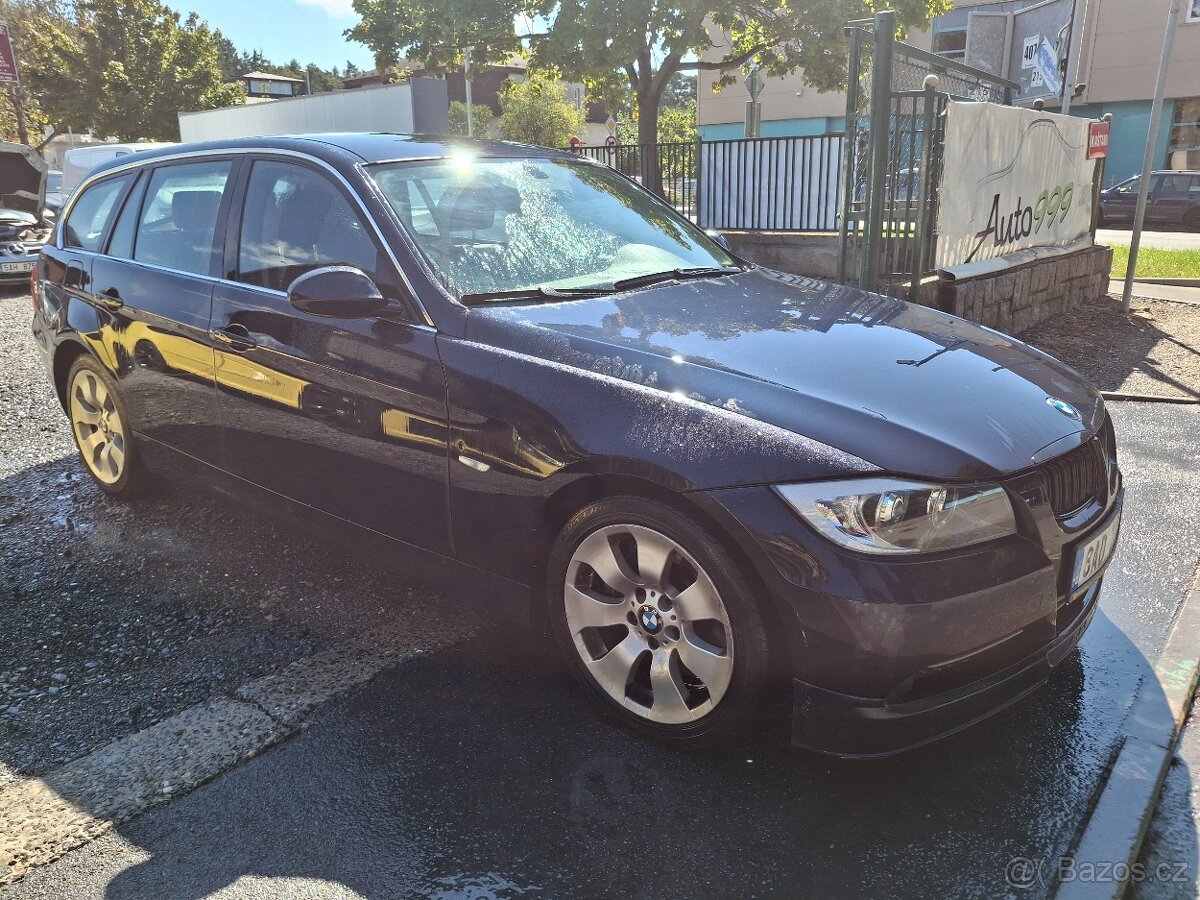 Bmw 330XD automat Říčany. Touring - 2