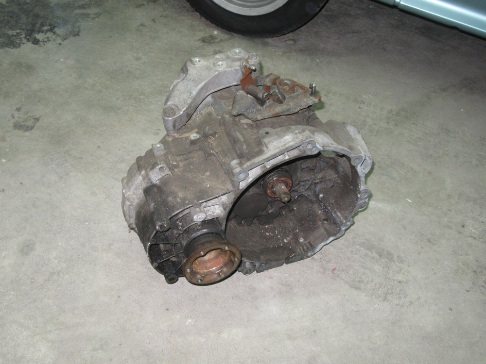 Převodovka JMA 125kW 170PS - 2