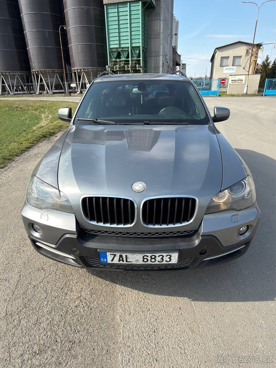 BMW X5 E70 3.0D 173kw - 2