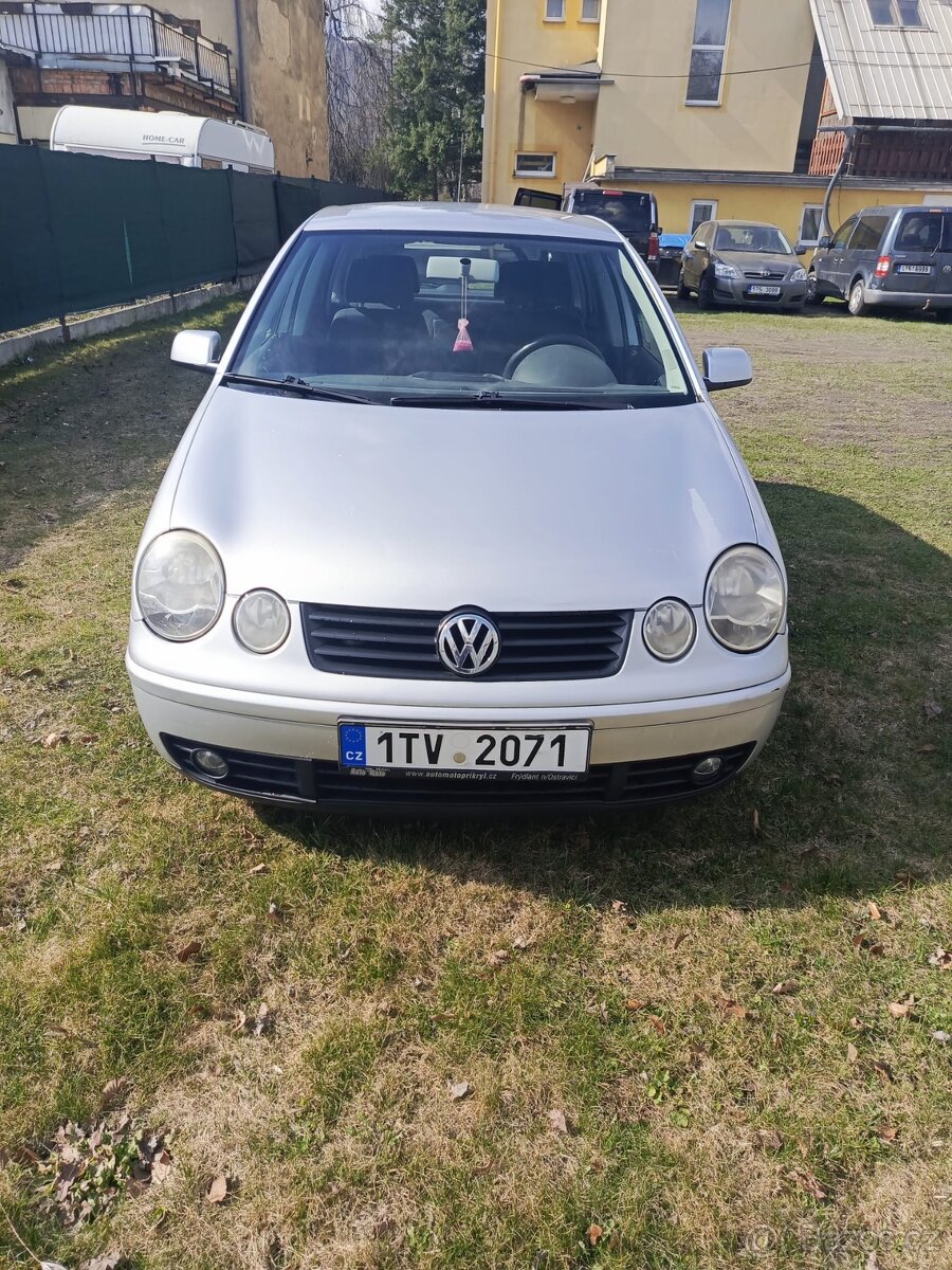 Volkswagen pollo - 2