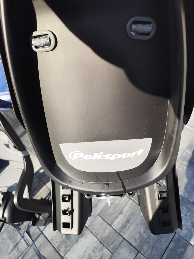 Dětská sedačka na kolo - 2