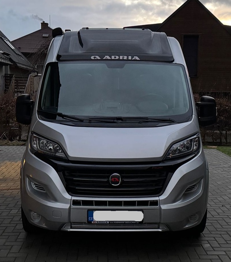 ADRIA Twin Supreme 640 SGX - 2