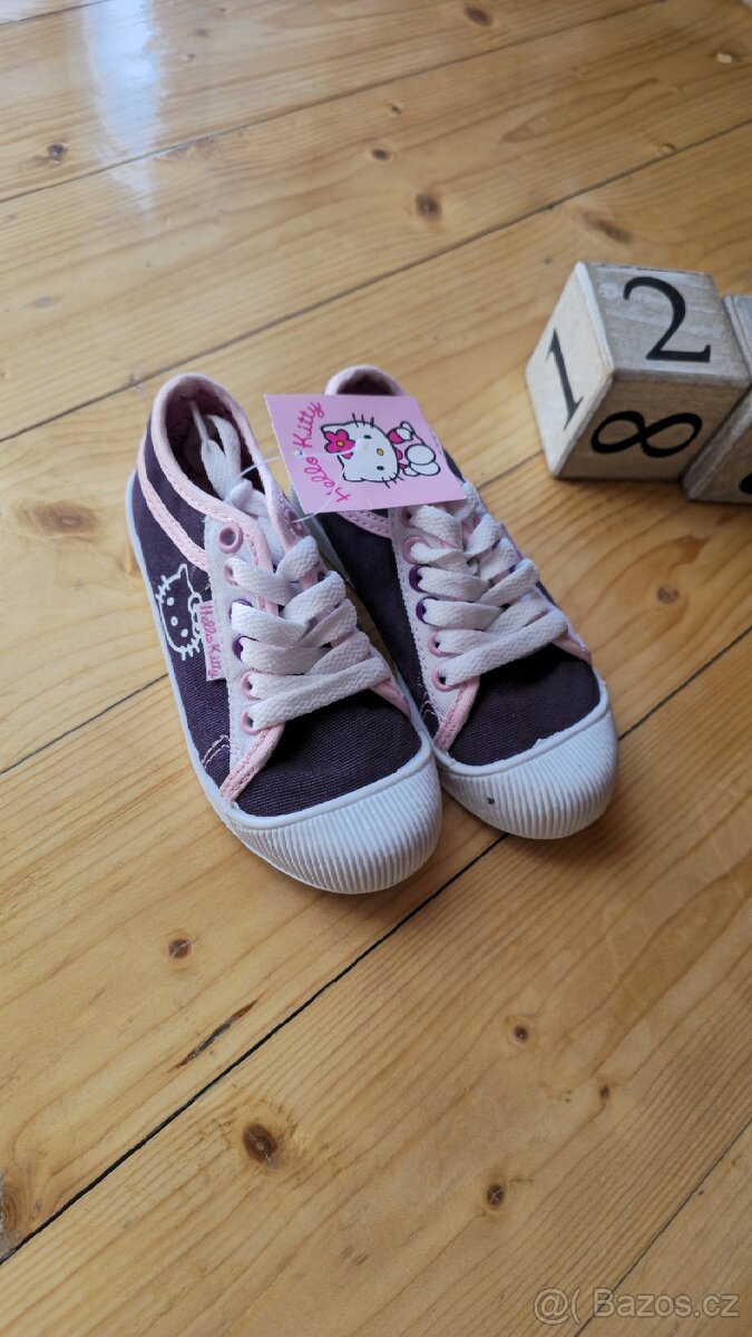 Tenisky Hello Kitty - 2