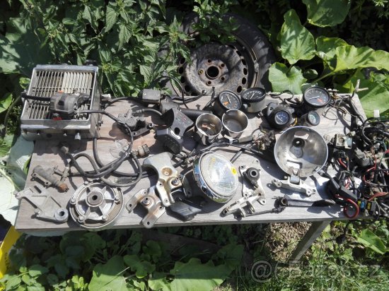 Cagiva blues 125 - 2