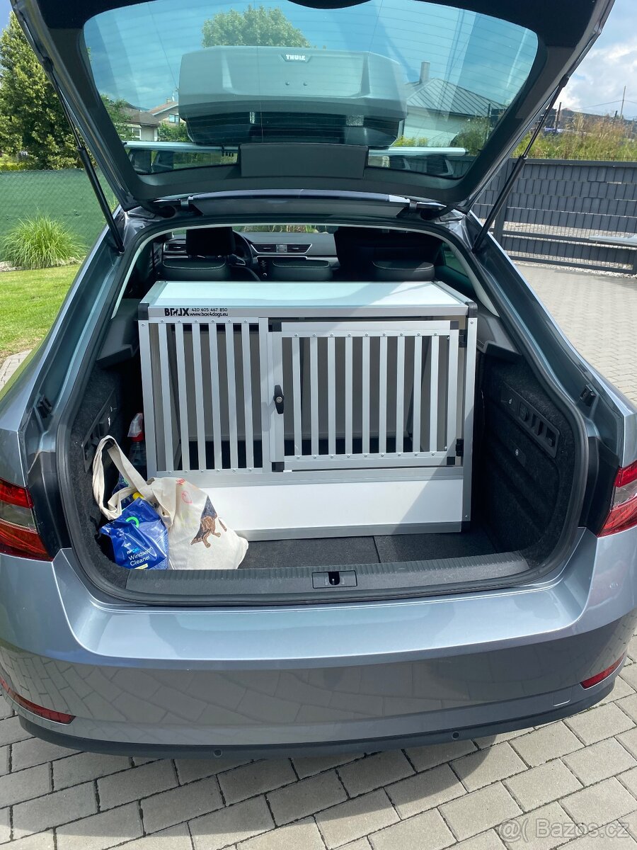 Přepravní Box na Psa - 2