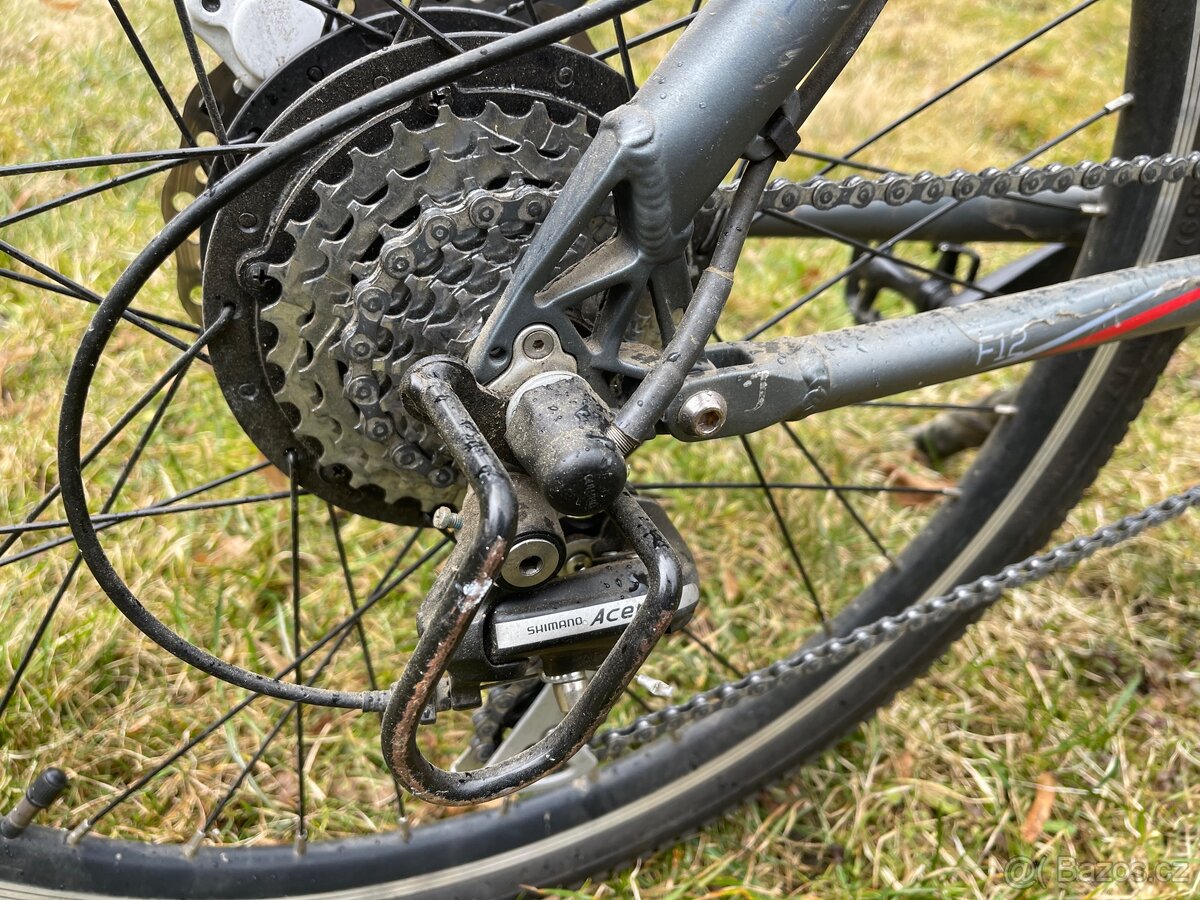 Skládací elektrokolo Lectron - 2