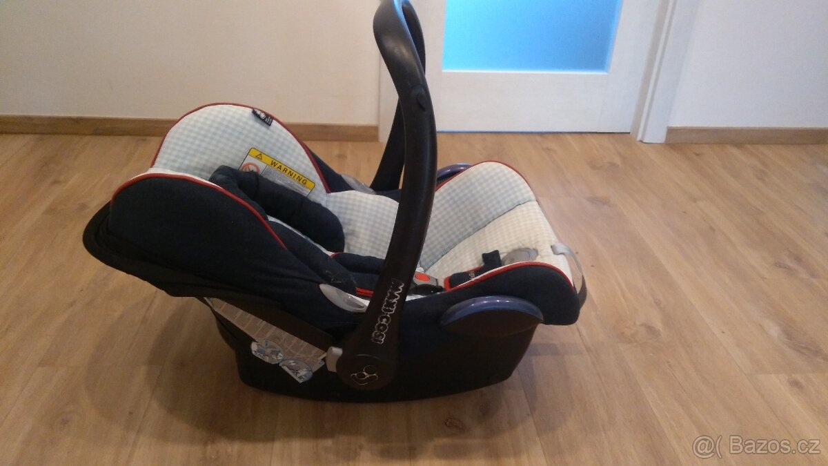 Autosedačka Maxi Cosi CabrioFix - 2