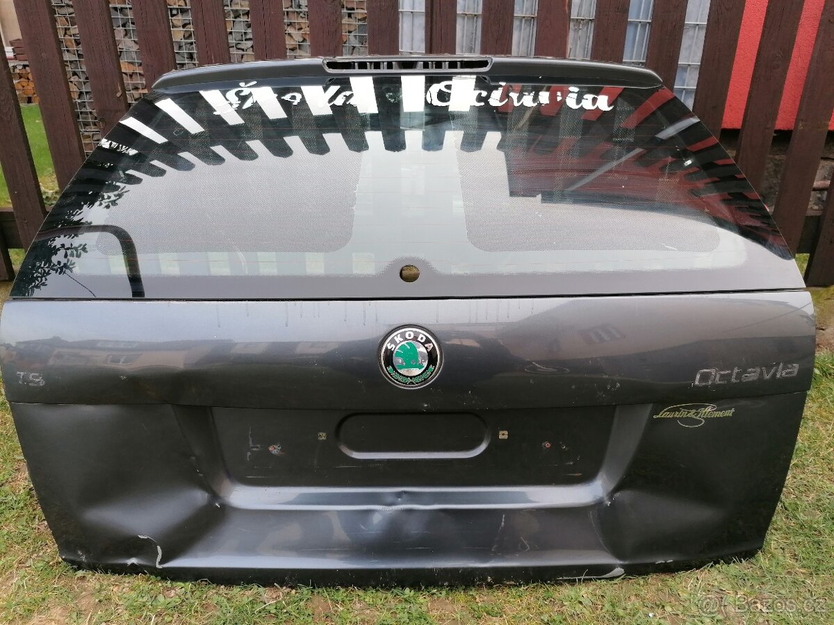 Škoda octavia 2 combi - 2