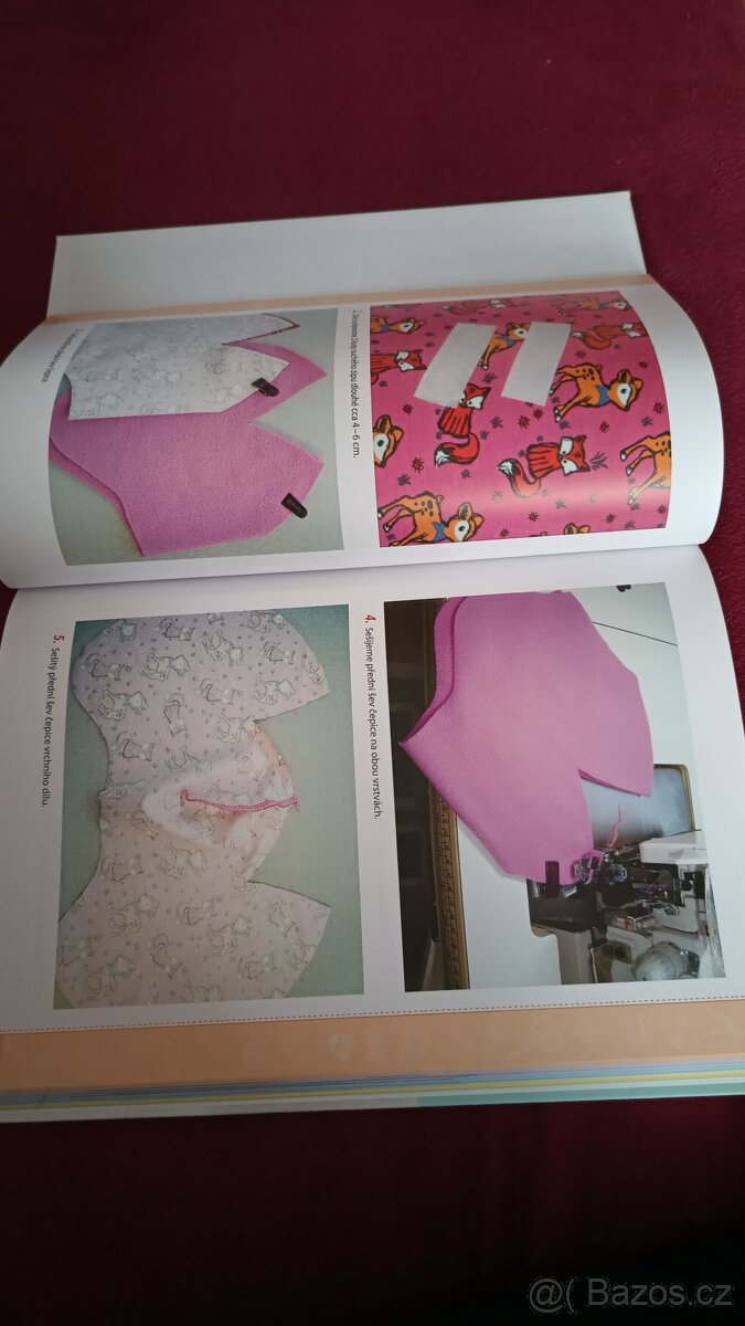 Šijeme z úpletu - 2