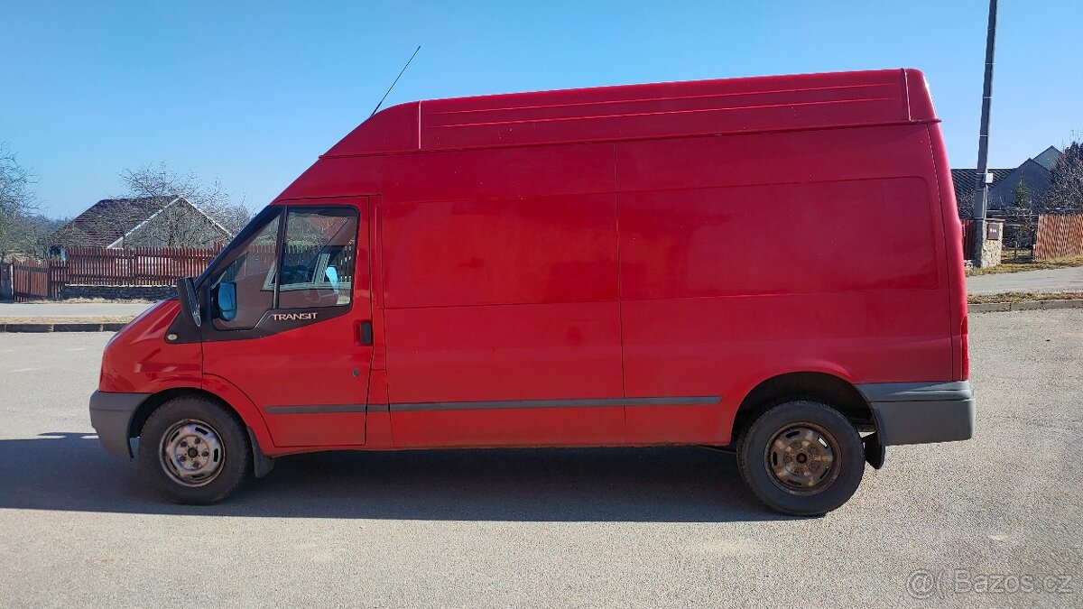 Ford Transit 350L 2.2 103kw - 2