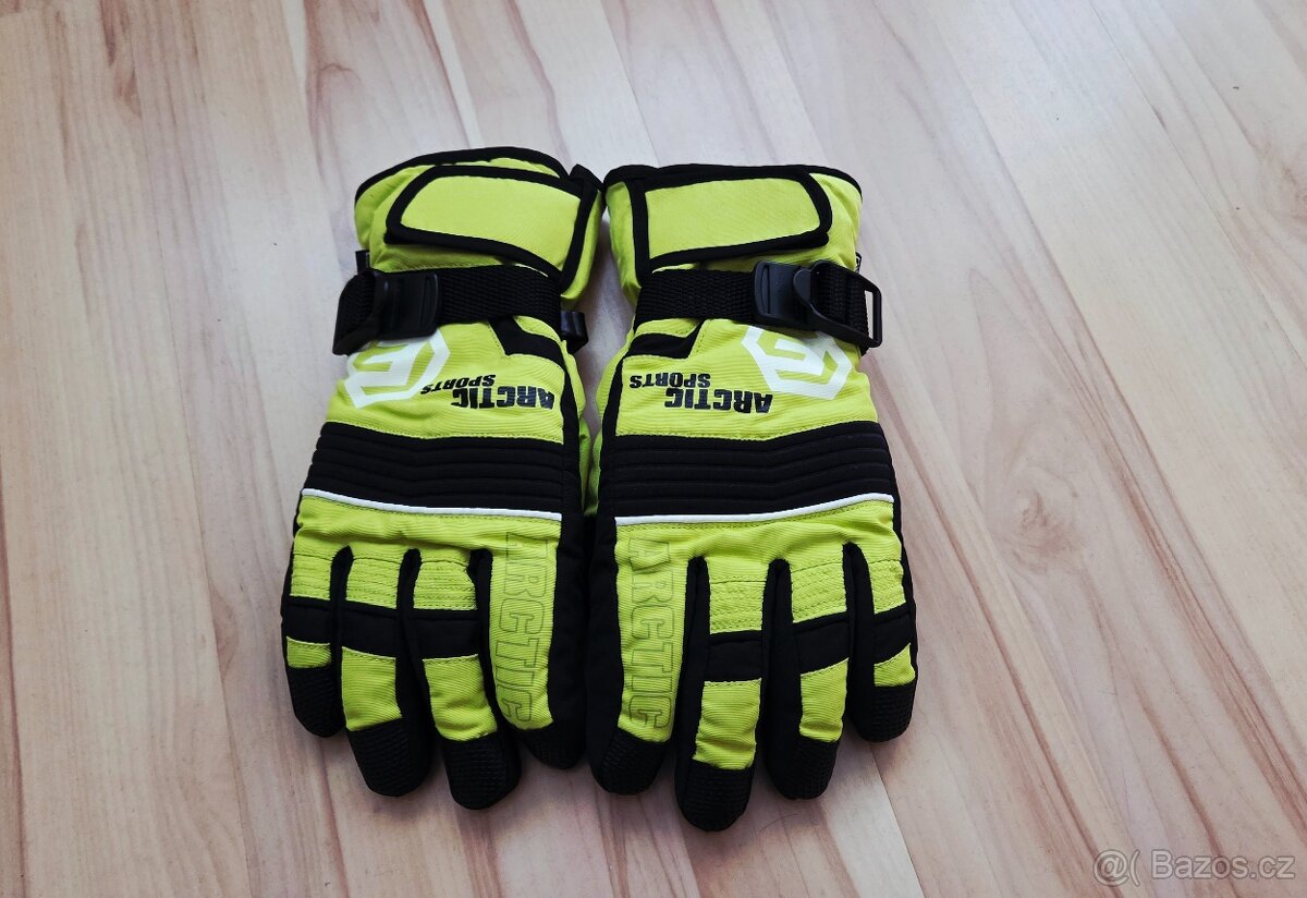 Zimní rukavice - 2