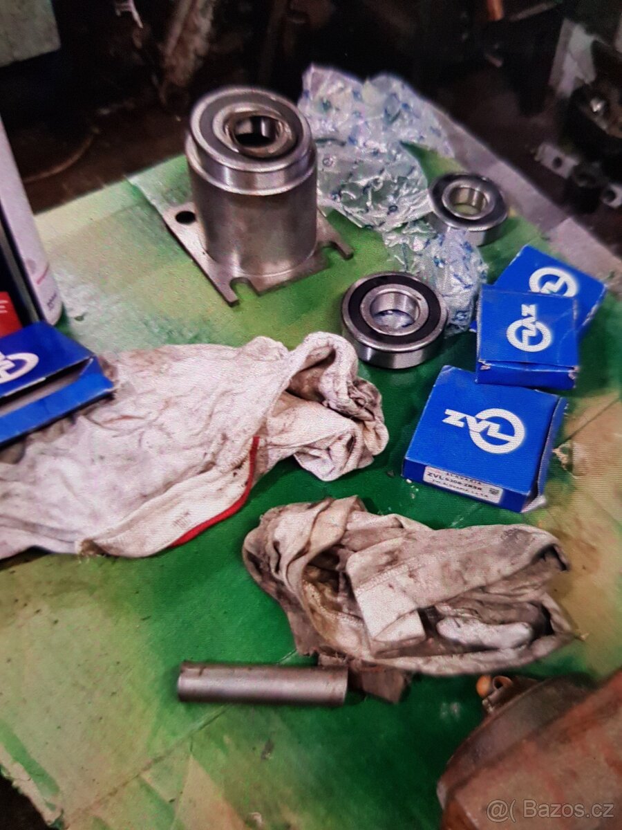 Rotavátor FN-100 - 2