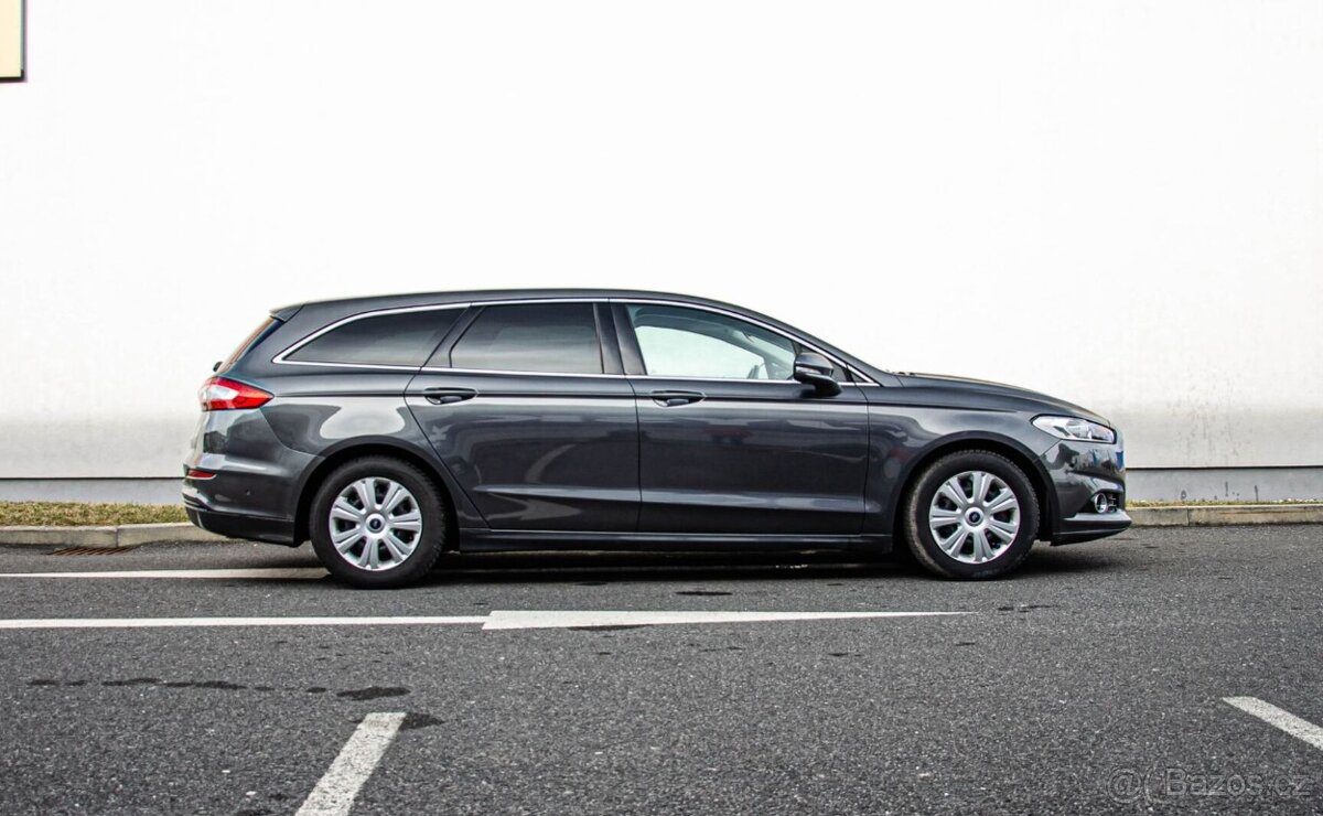 Ford Mondeo Combi 2.0 TDCi Duratorq Titanium A/T - 2