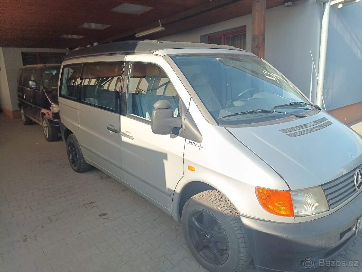 Mercedes-Benz Vito Marco polo - 2