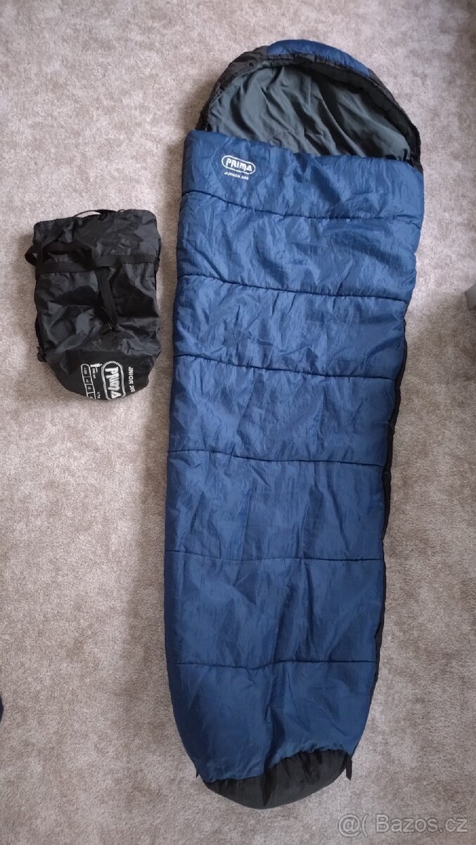 Spacák Prima Junior 300 dětský do 160 cm - 2