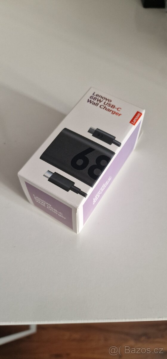 Lenovo 68W USB-C Wall Charger - 2