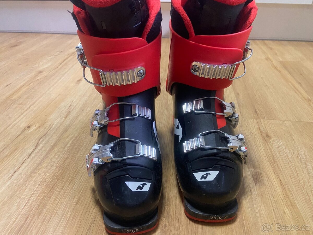 Lyžáky Nordica 23,0 vel.36,5 -37 - 2