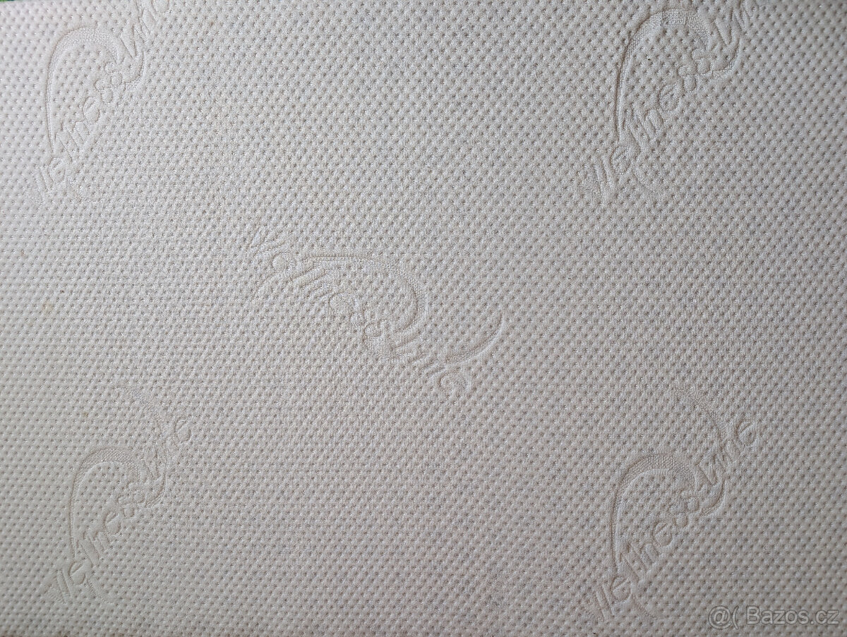 Prodám dvě matrace 80x200cm - 2