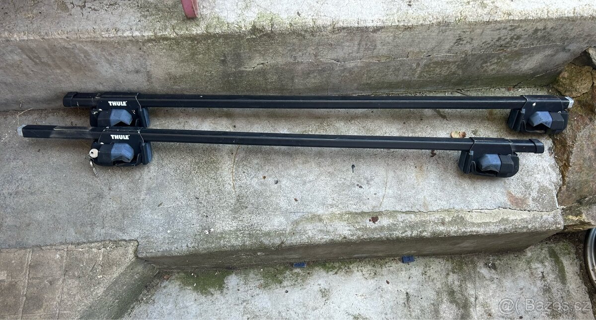 Příčníky Thule - 2