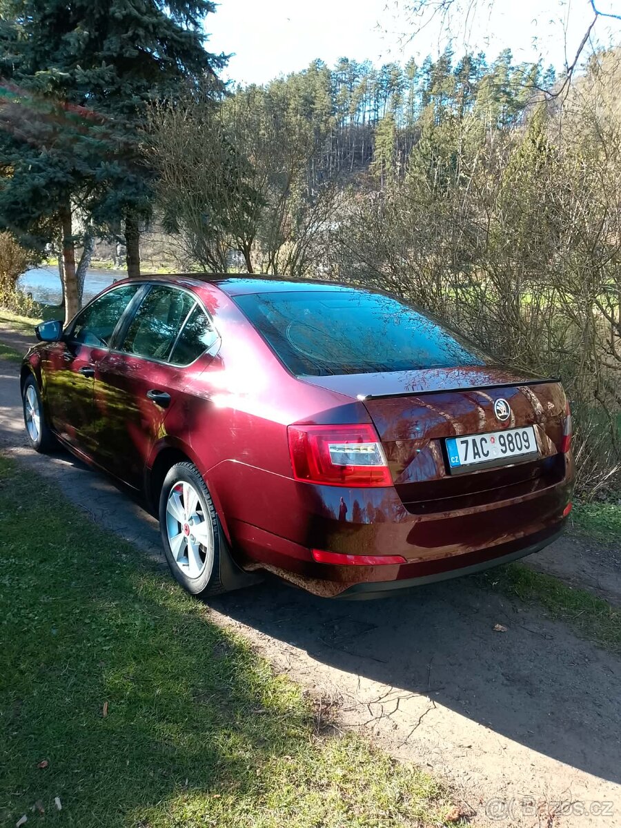 Škoda Octavia III - 2