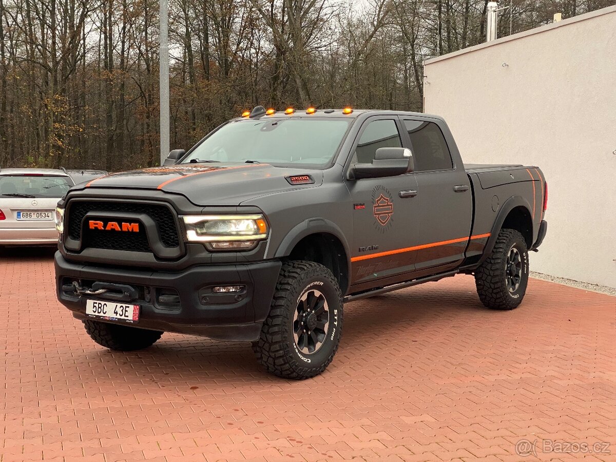 DODGE RAM 2500 6.4 V 8 - 2