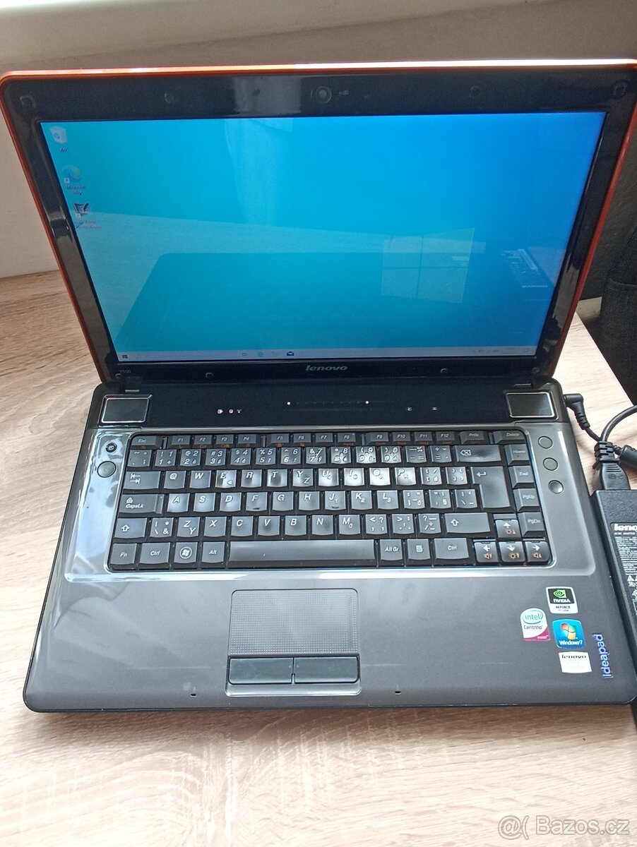 Lenovo IdeaPad Y550 - 2