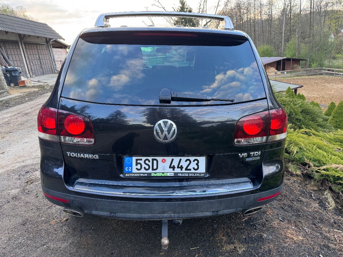 Tuareg na prodej - 2