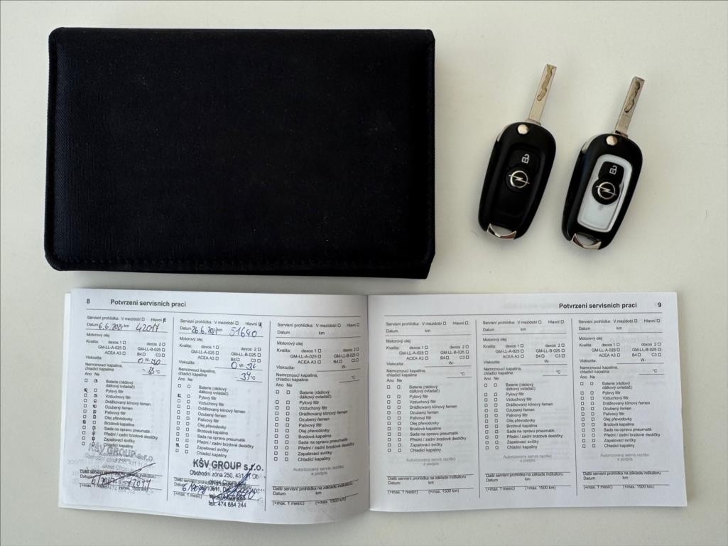 Opel Astra 1,4 (2016) - 2