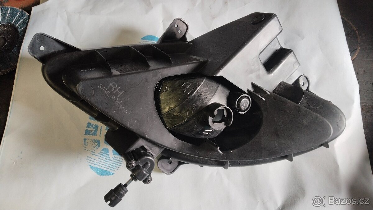 hyundai ix20 - mlhovka - 2