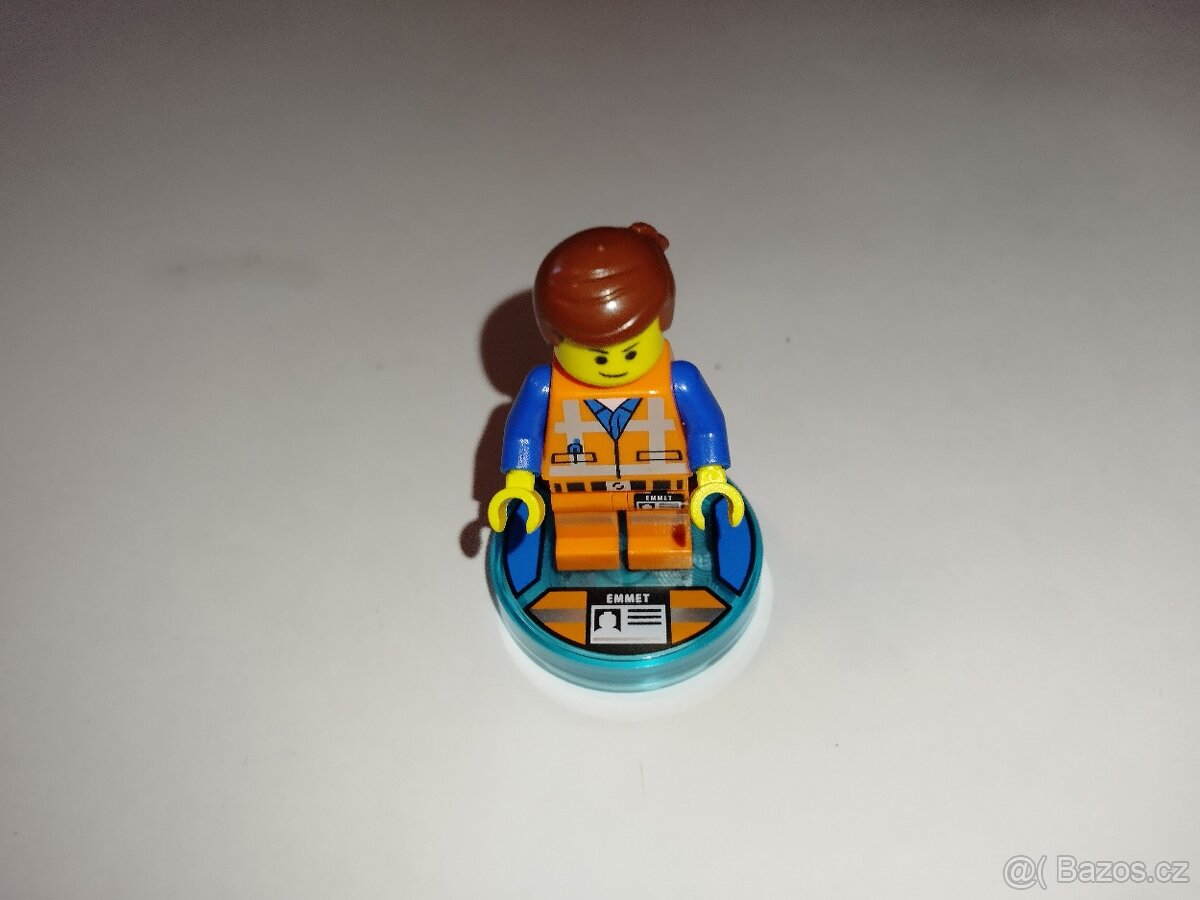 Lego Dimensions figurky –RARITKA– - 2